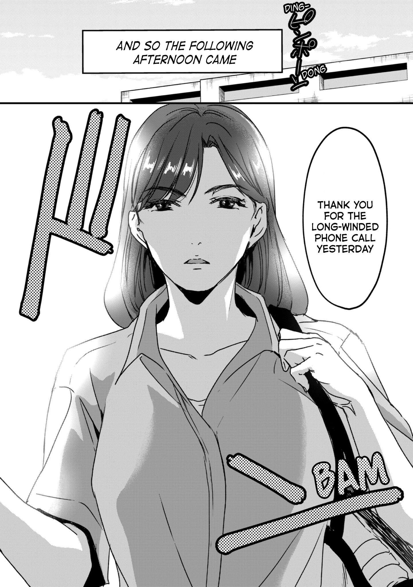 It's Fun Having a 300,000 Yen a Month Job Welcoming Home an Onee-san Who Doesn't Find Meaning in a Job That Pays Her 500,000 Yen a Month Chapter 21 11